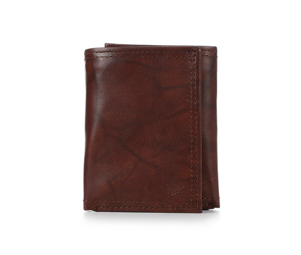 Dockers Accessories Leather RFID x-cap Trifold
