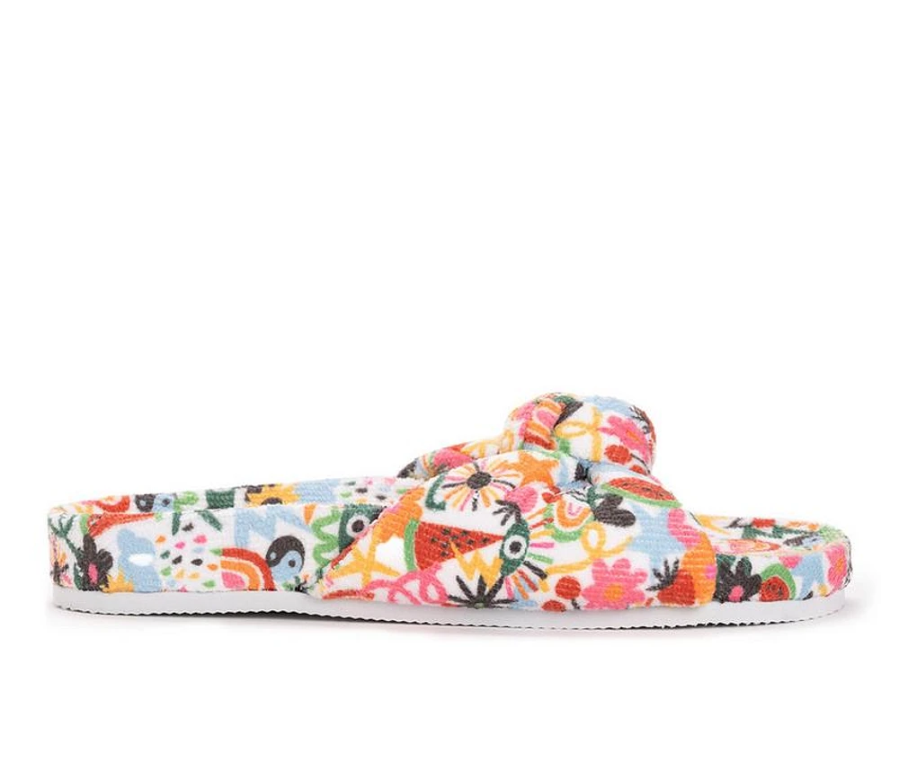 MUK LUKS Nura Slippers