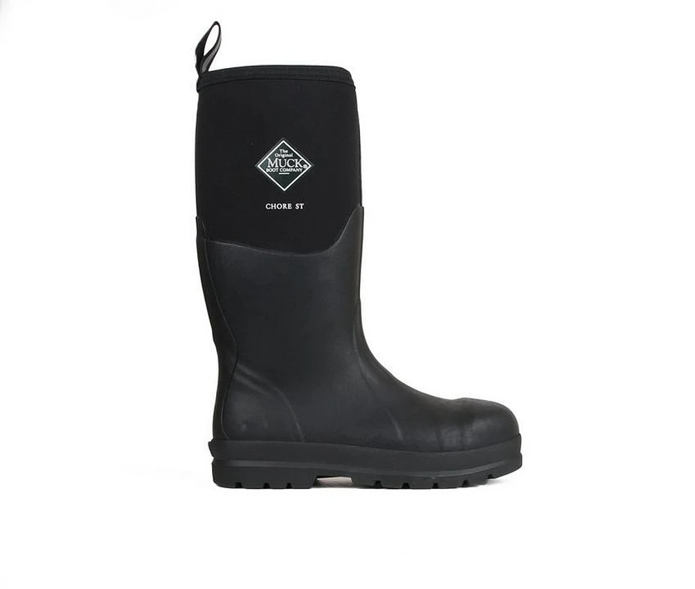Men's Muck Boots Chore Classic Tall ST Boot Work
