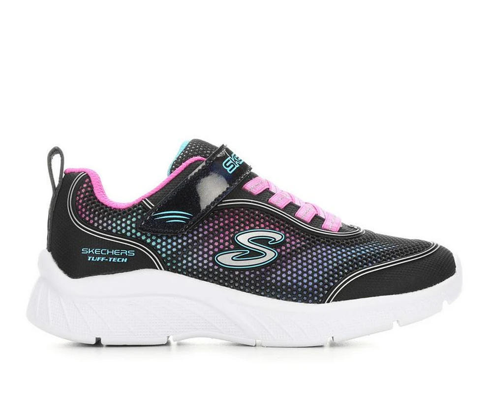 Girls' Skechers Microspec Plus Element Running Shoes