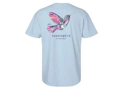 PHINS Hummingbird Short Sleeve Shirt