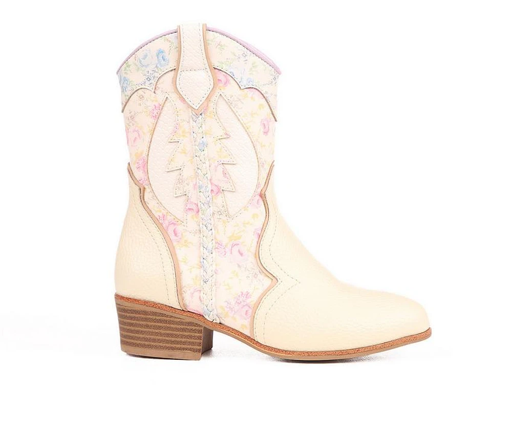 Girls' MIA Little Kid & Big Petunya Cowboy Boots