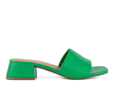 Women's Sugar Uniform 3 Dress Sandals