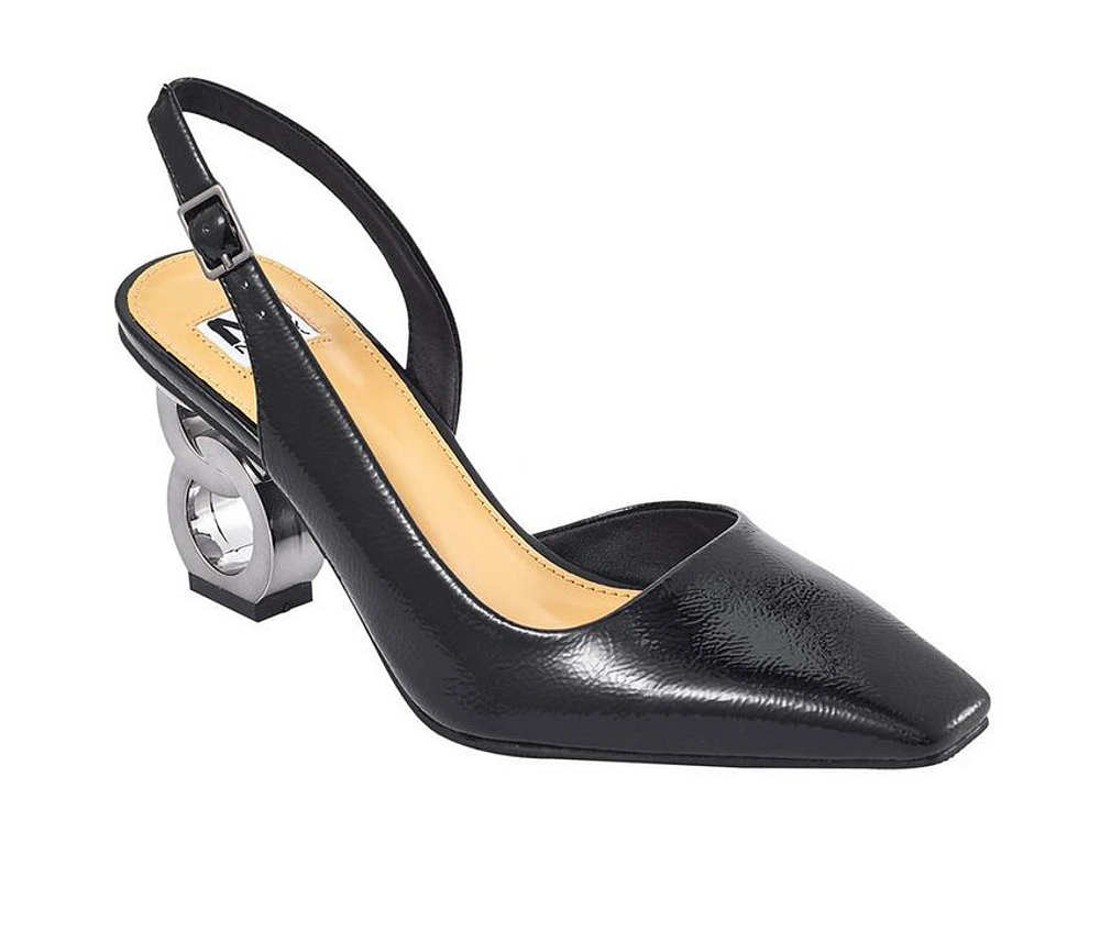 Women's Ninety Union Rain Slingback Pumps