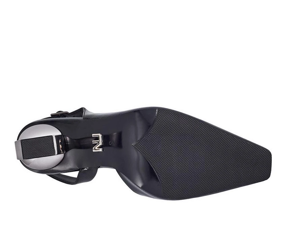 Women's Ninety Union Rain Slingback Pumps