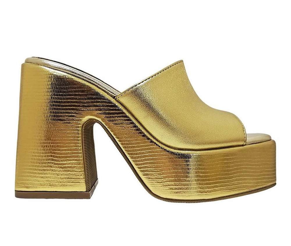 Women's Ninety Union Porto Platform Dress Sandals