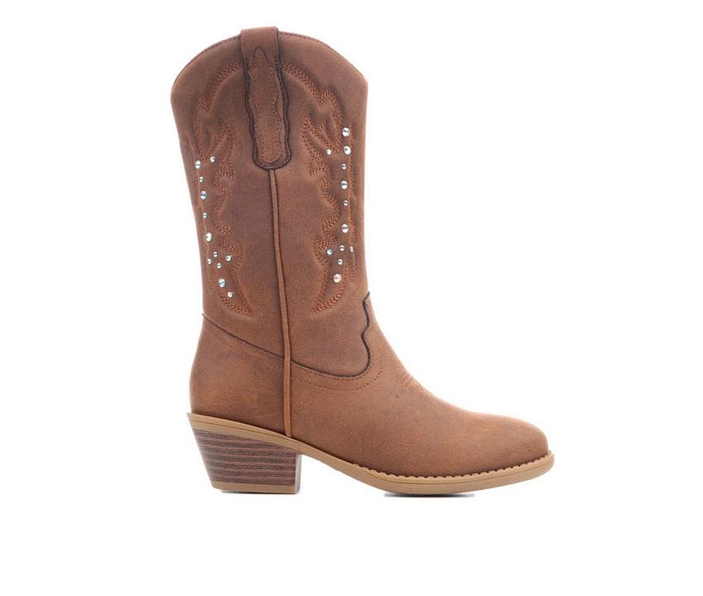 Girls' Y-Not Little Kid & Big Layla Cowboy Boots