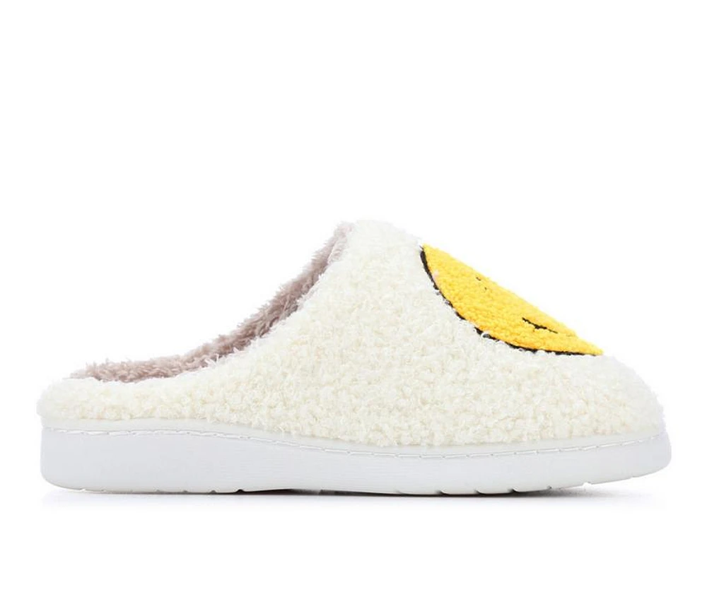 MIA Cozi Smiley Slippers