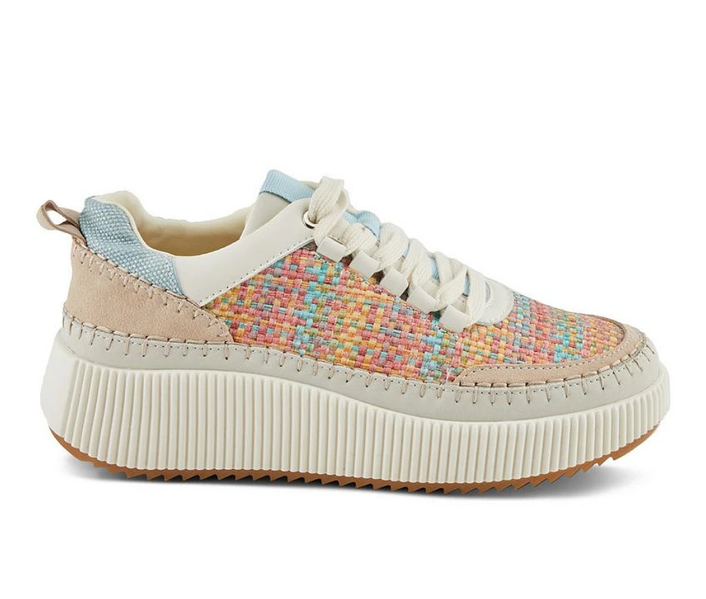 Women's Patrizia Asuka Platform Fashion Sneakers