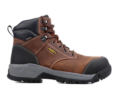 Men's KEEN Utility Evanston 6" WP Work Boots
