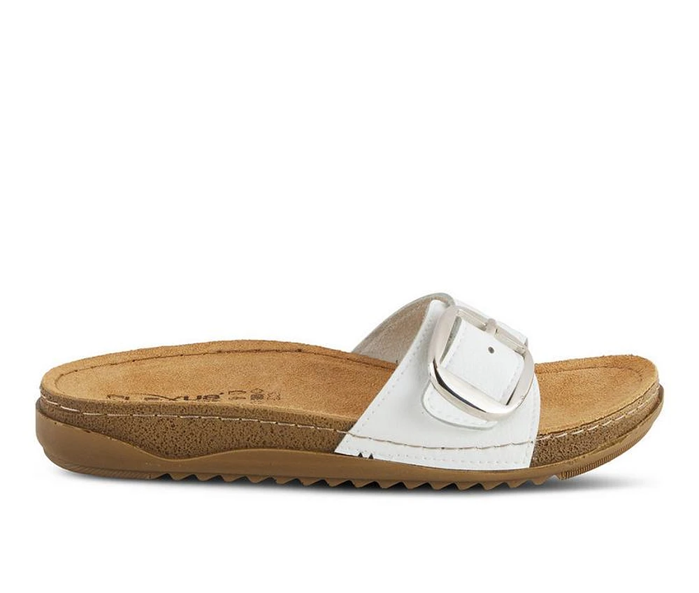 Women's Flexus Baronca Footbed Sandals