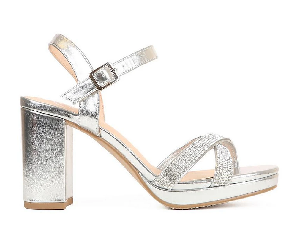 Women's Heart D Fatima Special Occasion Shoes