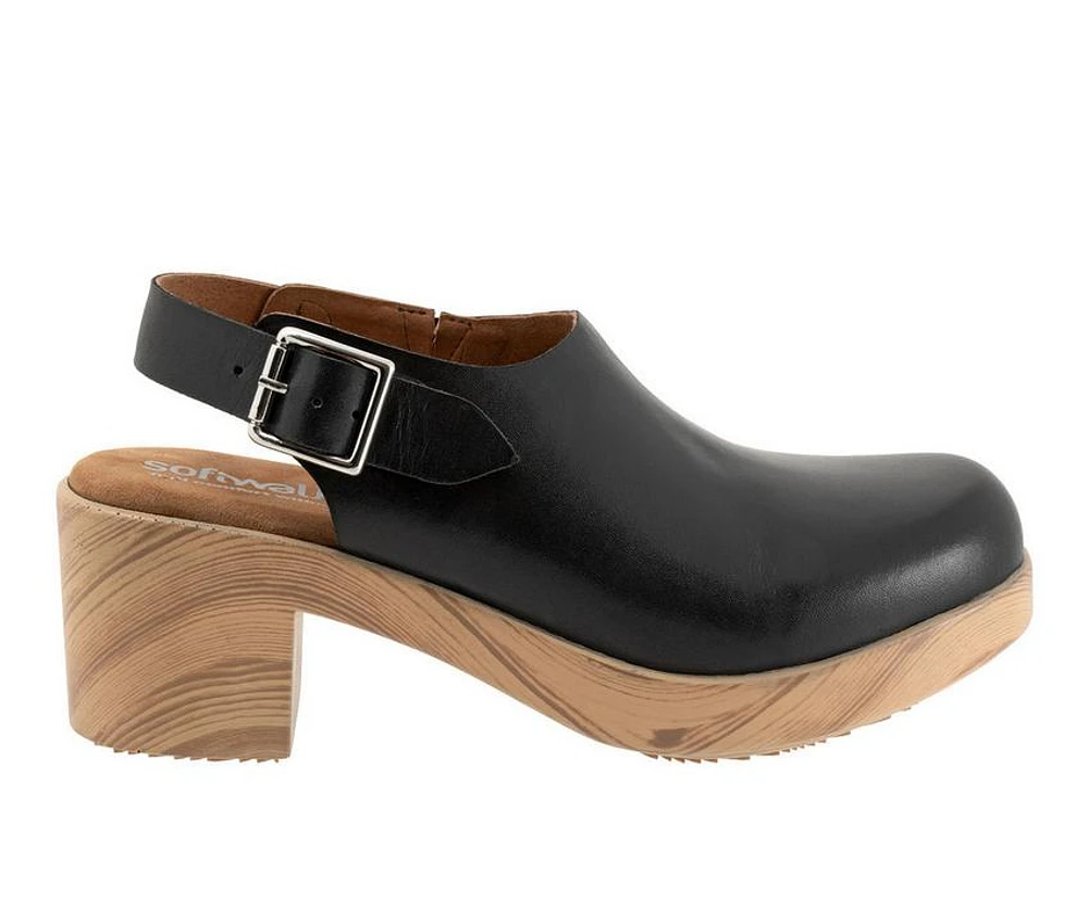 Women's Softwalk Fairbanks Clogs