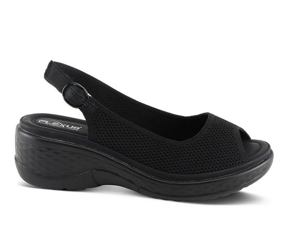 Women's Flexus Mayberry Wedge Sandals