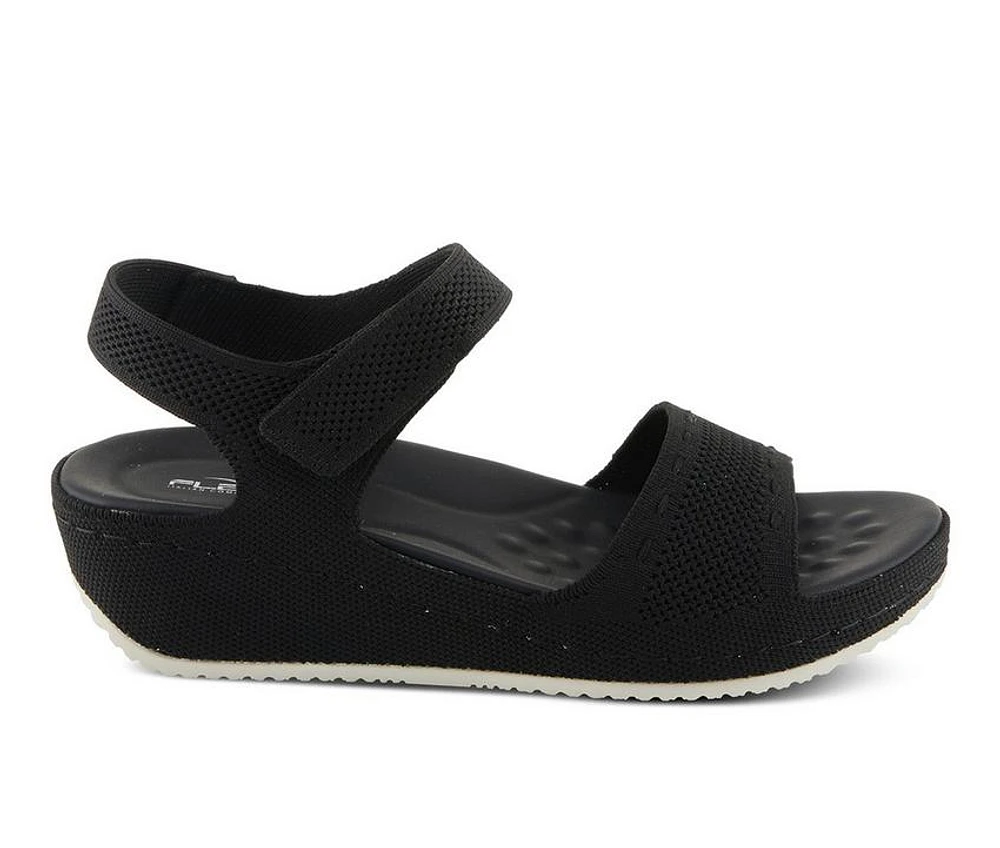 Women's Flexus Meshon Wedge Sandals