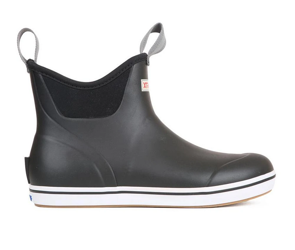 Men's XTRATUF Ankle Deck Boot 6" Winter Boots