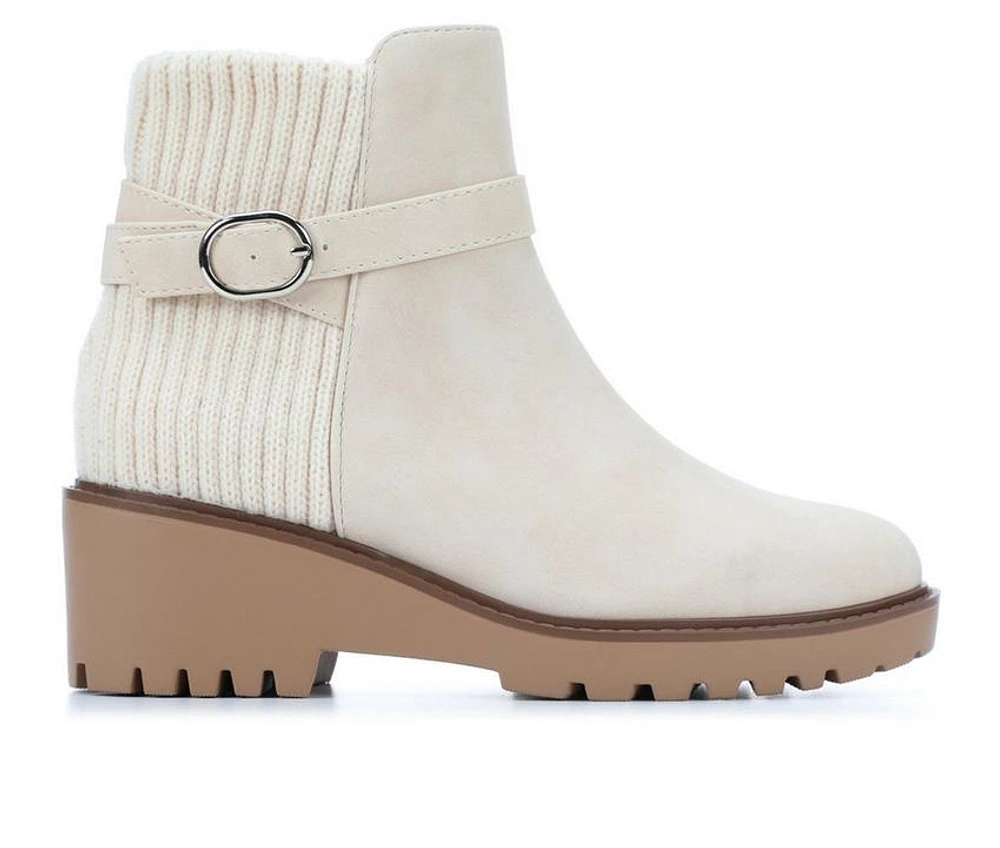 Women's Soda Aeson-S Booties