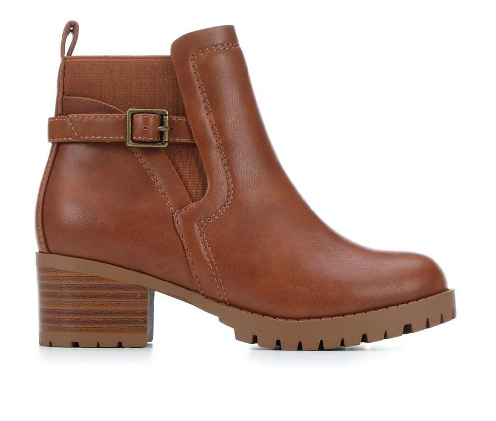 Girls' Unr8ed Little Kid & Big Destiny Boots