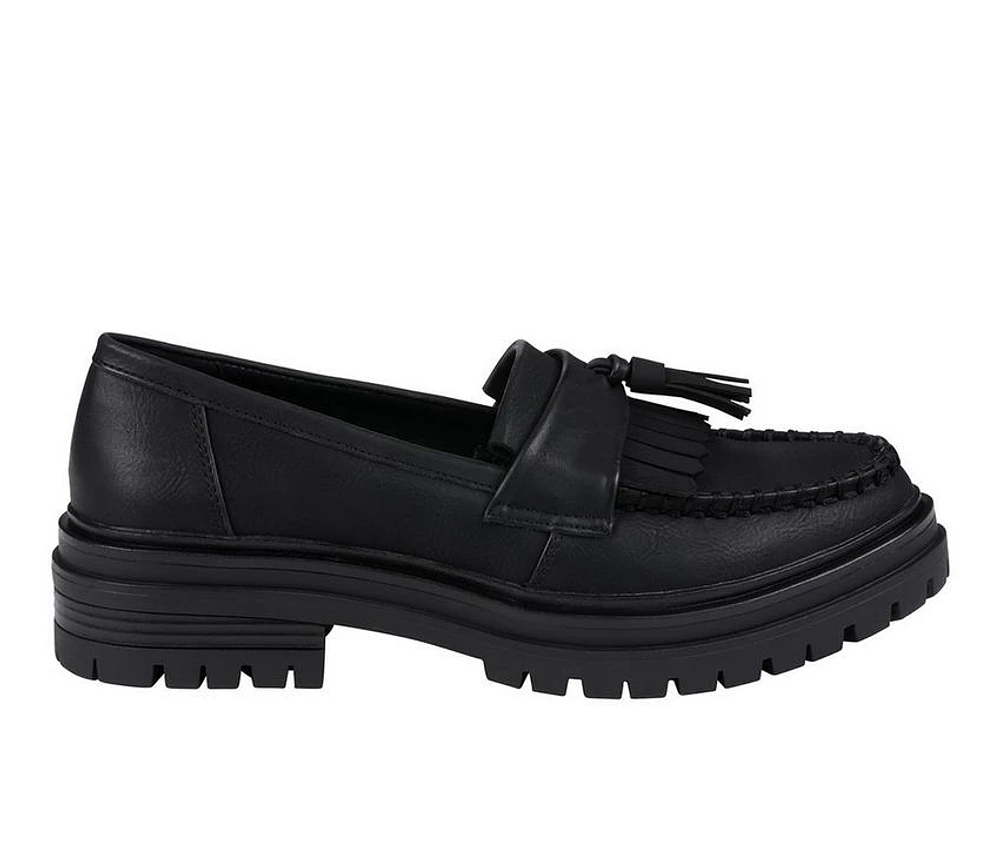 Women's GC Shoes Tillie Chunky Loafers