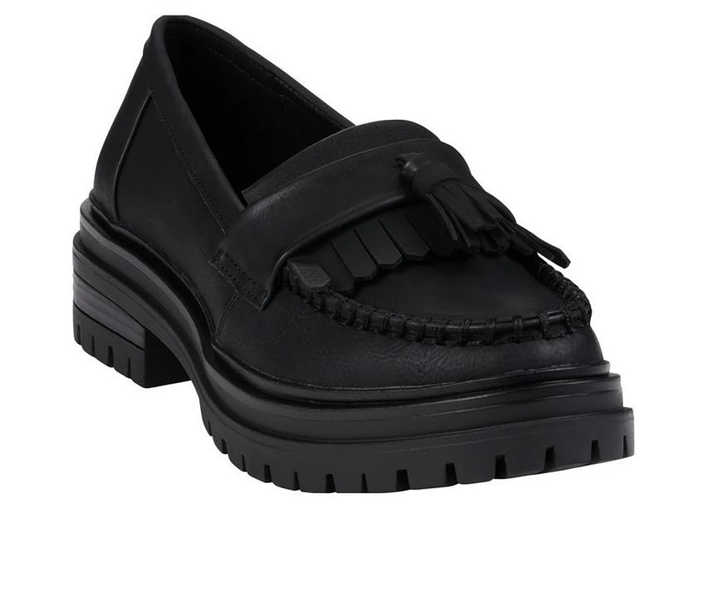 Women's GC Shoes Tillie Chunky Loafers