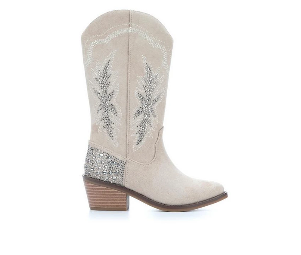 Girls' Madden Girl Little Kid & Big MApple Cowboy Boots