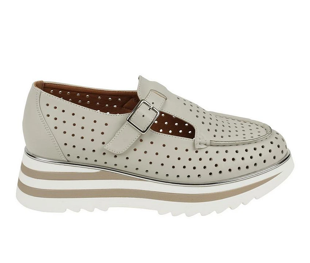 Women's GC Shoes Karmine Mary Jane Wedges