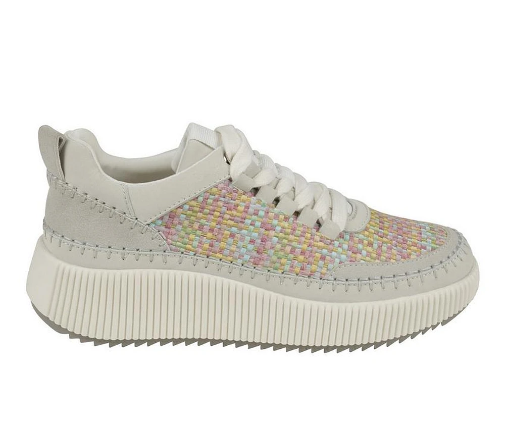 Women's GC Shoes Ceci Platform Sneakers