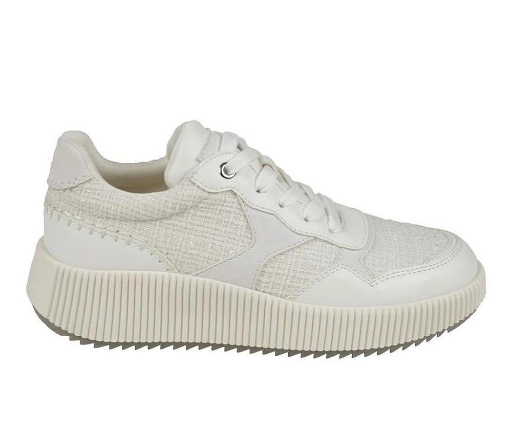 Women's GC Shoes Calico Wedge Sneakers