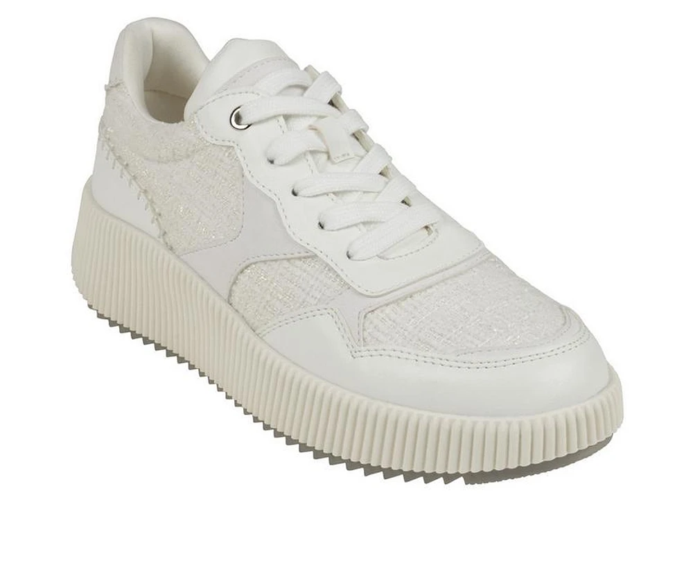 Women's GC Shoes Calico Wedge Sneakers