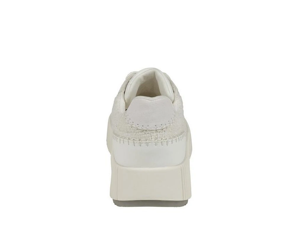 Women's GC Shoes Calico Wedge Sneakers