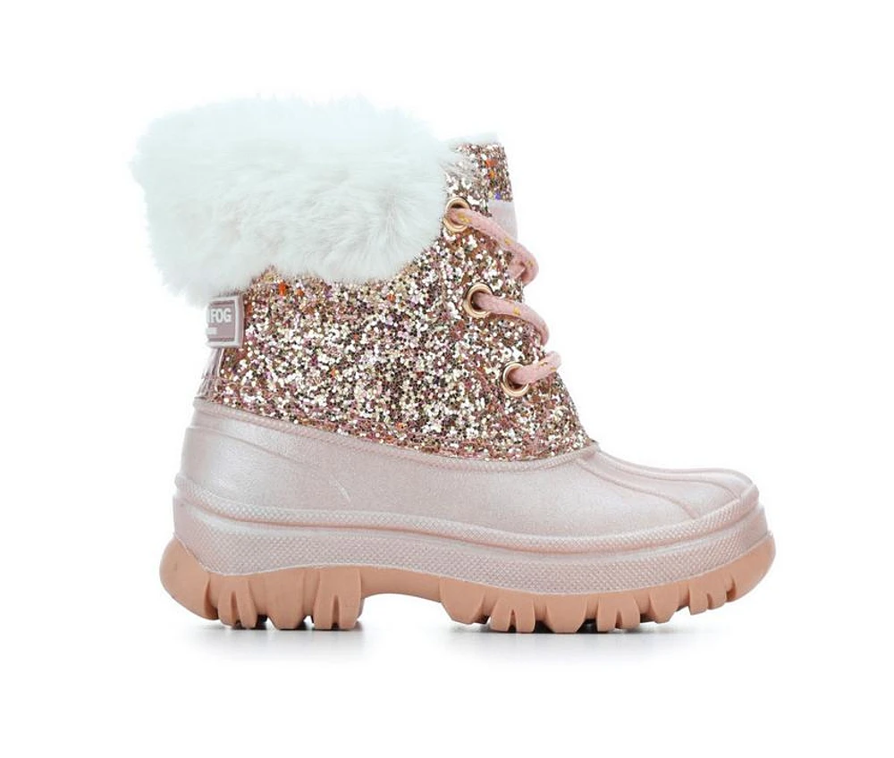 Girls' London Fog Toddler LFK Stockport Winter Boots