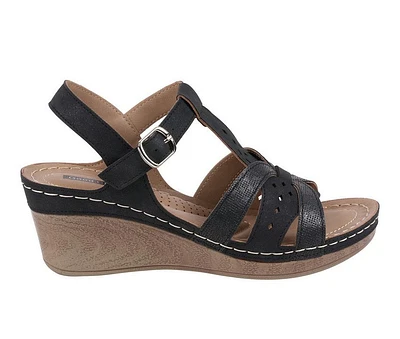 Women's GC Shoes Darry Wedge Sandals