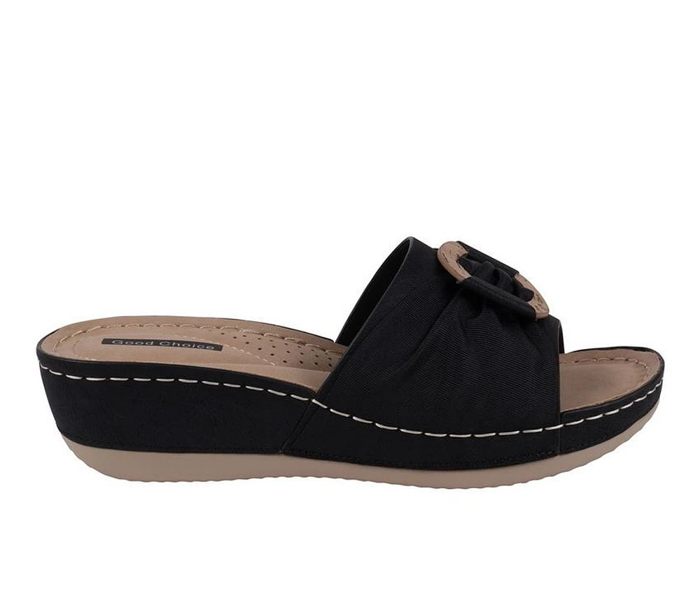 Women's GC Shoes Ellen Wedge Sandals