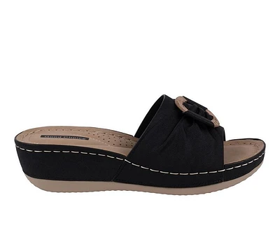 Women's GC Shoes Ellen Wedge Sandals