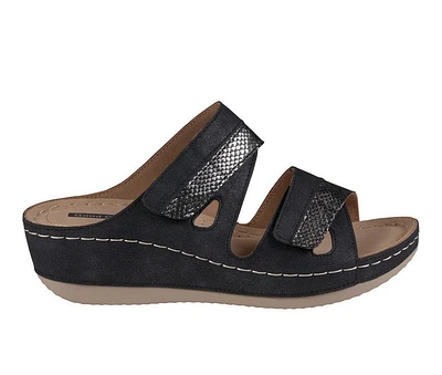 Women's GC Shoes Havana Wedge Sandals