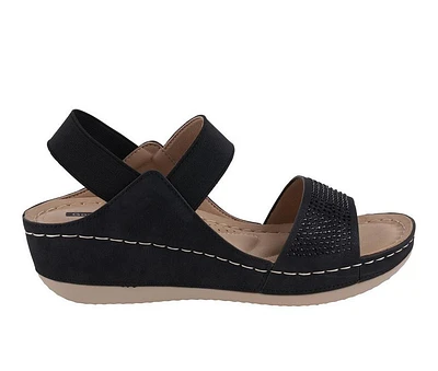 Women's GC Shoes Tammy Wedge Sandals