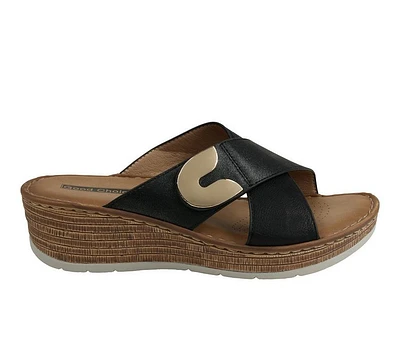 Women's GC Shoes Demi Wedge Sandals
