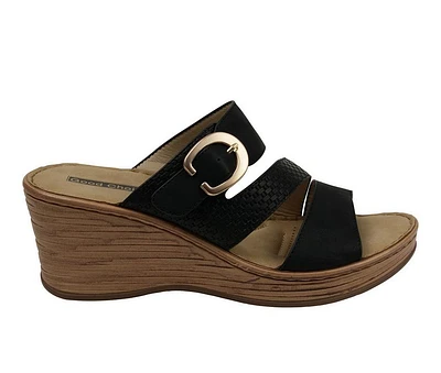 Women's GC Shoes Odalis Wedge Sandals