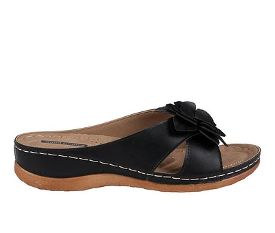 Women's GC Shoes Joy Wedge Sandals