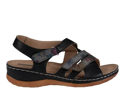 Women's GC Shoes Dalary Wedge Sandals