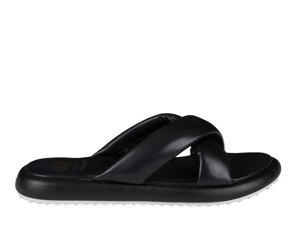 Women's GC Shoes Nalani Footbed Sandals