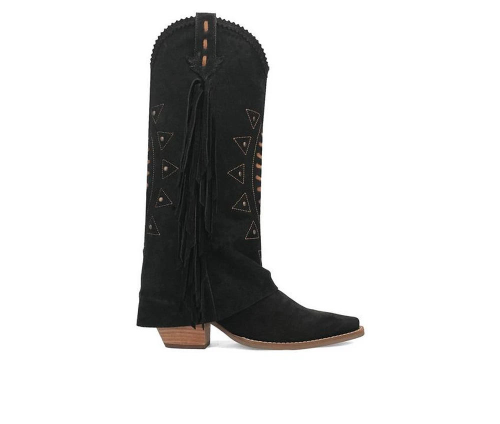 Women's Dingo Boot Spirit Trail Western Boots