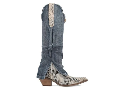 Women's Dingo Boot Shabby Western Boots