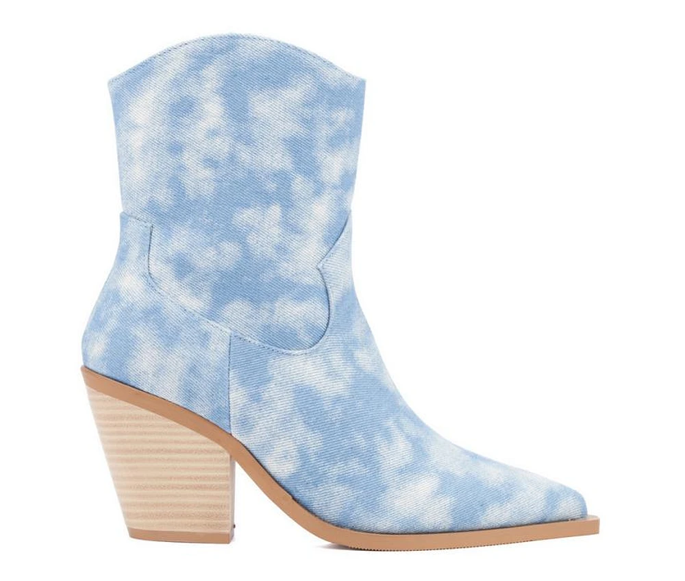 Women's Olivia Miller Blur Western Boots