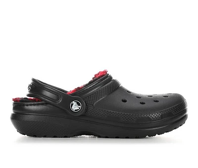Kids' Crocs Little Kid & Big Classic Lined Buffalo Clogs