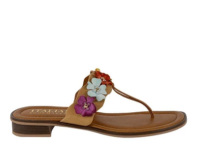 Women's Italian Shoemakers Adara Flip-Flops