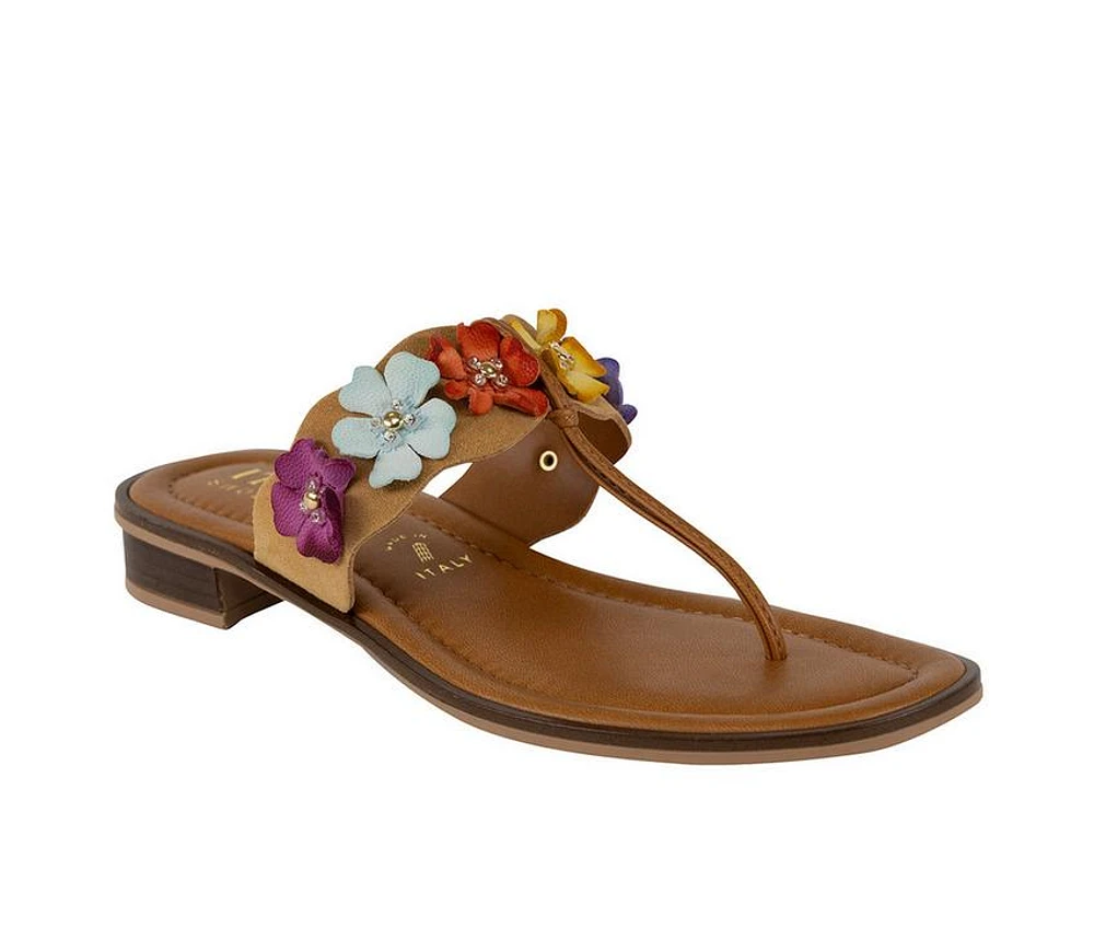 Women's Italian Shoemakers Adara Flip-Flops