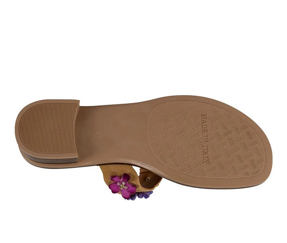 Women's Italian Shoemakers Adara Flip-Flops