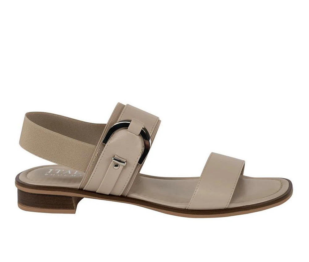 Women's Italian Shoemakers Zoella Sandals