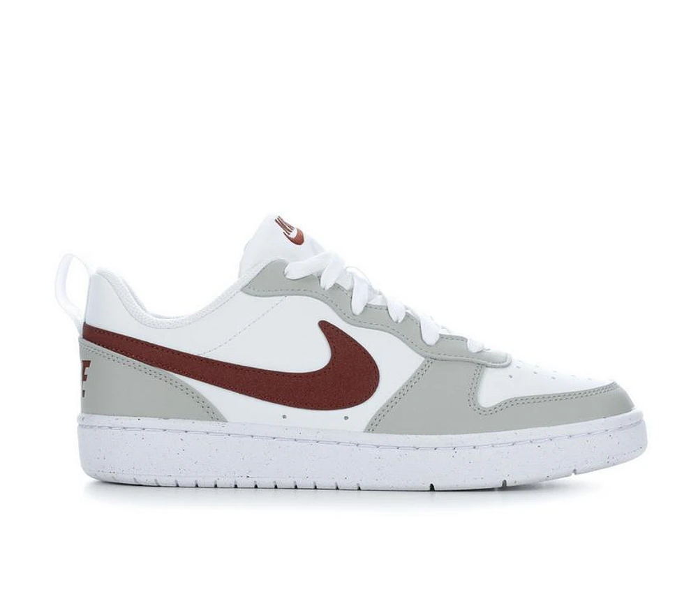 Kids' Nike Big Kid Court Borough Low Recraft HF Sneakers